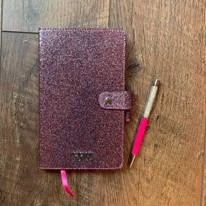 Victoria Secret Notebook and Pen Set